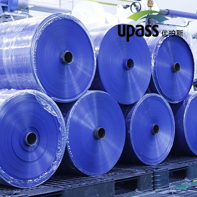 Поверхностная полиэтиленовая пленка высокой плотности Пластиковая пленка Hdpe