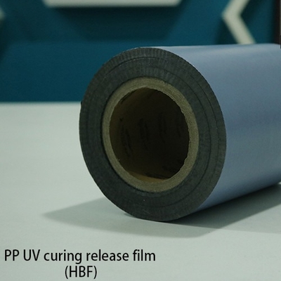 Полиэтиленовая пленка Hdpe клейких лент полиэстровой пленки отпуска HDPE покрывая делая водостойким