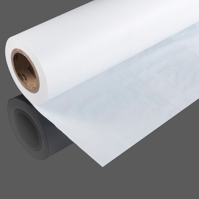 Печать креста ярлыка прокатала полиэтиленовую пленку Hdpe пожаробезопасную