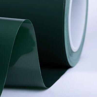 Двойная кремниевая пленка для освобождения PE с формованием и резкой для температурной стойкости 110 ~ 130 °C