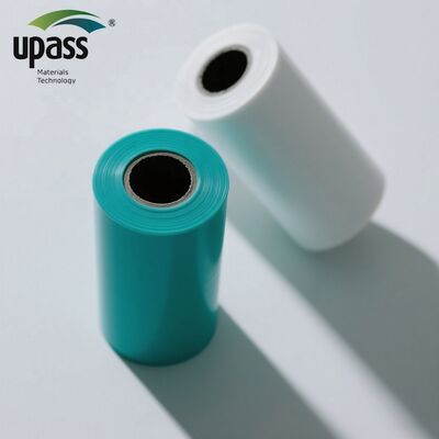 China Factory Custom Green Agricultural Plastic Products 25cm 50cm 75cm Width Oxygen Barrier Silage Wrap Film