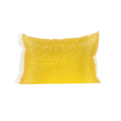 0.035 мм прозрачная пленка с термоплавким клеем EVA для упаковки битума и клея