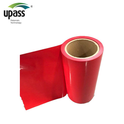 Двойной, который встали на сторону силикон DS фильма отпуска LDPE HDPE УЛЬТРАФИОЛЕТОВЫЙ покрыл фильм отпуска любимца