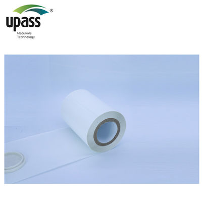 Фильм белого HDPE цвета ультрафиолетового устойчивого напластовка накрест Printable