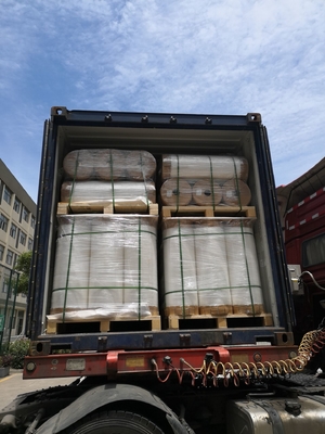 Фильм Siliconized PP отпуска PE Siliconized выпускает вкладыш отпуска фильма покрытый силиконом