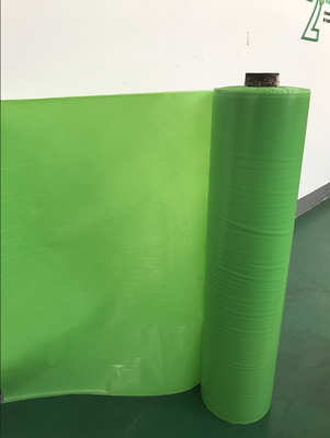 Фильм HDPE сопротивления разрыва высокопрочный перекрестный прокатанный для водоустойчивых мембран