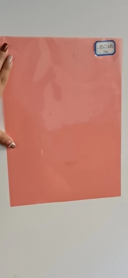 DS Red Color MOPP Release Film для акриловых клейких лент