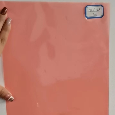 DS Red Color MOPP Release Film для акриловых клейких лент