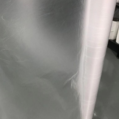 Фильм конструкции полиэтилена HDPE микрона 0.001mm белизны 10 молока