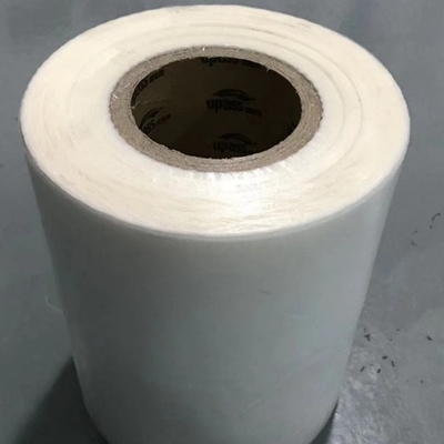 Фильм полиэтилена микрона 0.007mm SBS 7 ясный