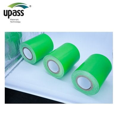 Max.F ≥ 250 N/50mm Противоскользящая крестовая ламинированная пленка из HDPE с высокой устойчивостью к ударам