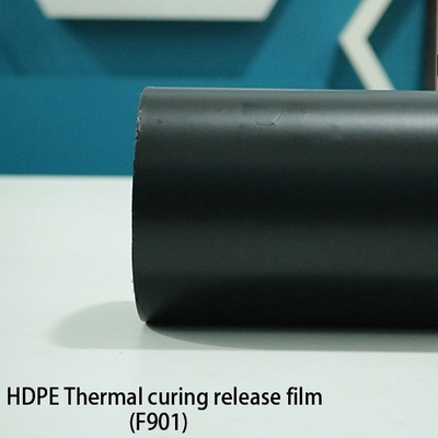 Восходящий поток теплого воздуха HDPE леча фильм отпуска для делая водостойким применения