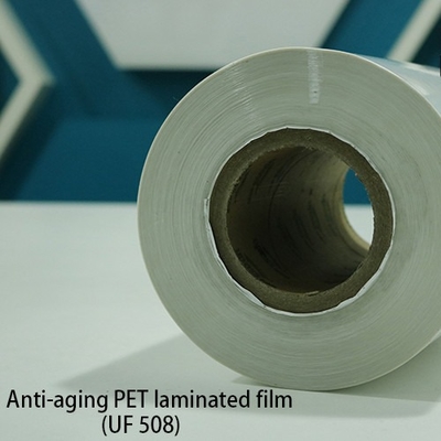 Фильм корозии фильма PVDF анти- прокатал мембраны фильма делая водостойким