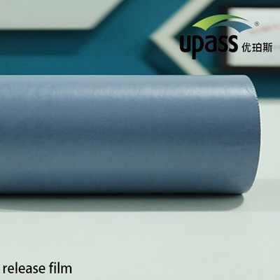 УЛЬТРАФИОЛЕТОВЫЙ леча тип вкладыш отпуска HDPE покрытый силиконом для продуктов собственной личности слипчивых