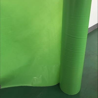Анти- фильм Hdpe выскальзывания бутиловыми прокатанный лентами для Underlayment