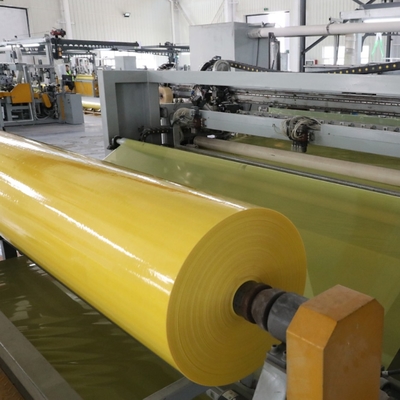 Устойчивое прилипание хлопок 0,075 до 0.08mm создавая программу-оболочку фильм с низкой химической устойчивостью