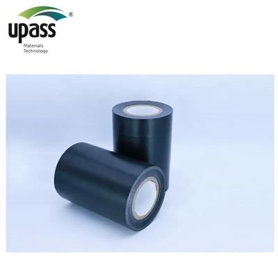 Хорошая прочность на растяжение HDPE перекрестная ламинированная пленка высокая скорость удлинения