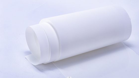 HDPE / MOPP линейка выпуска 0,06 - 0,2 мм толщина