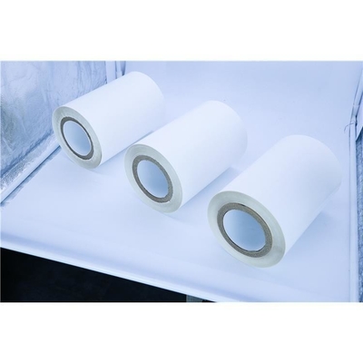 Фильм HDPE ярлыков 0.265mm высокопрочным прокатанный крестом