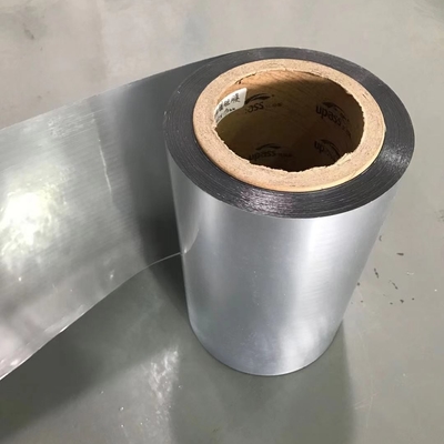 Алюминиевым сопротивление разрыва ширины фильма 1250mm лент прокатанное PE