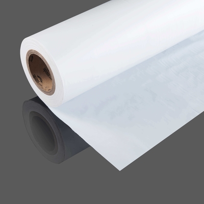Фильм HDPE ярлыков 0.265mm высокопрочным прокатанный крестом
