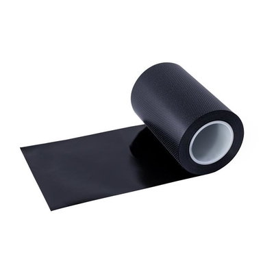 Хорошая прочность на растяжение HDPE перекрестная ламинированная пленка высокая скорость удлинения