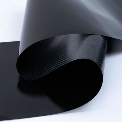 Производители Противоскользящая HDPE логистическая пластиковая растяжная пленка для гидроизоляции мембраны