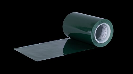 Двойная кремниевая пленка для освобождения PE с формованием и резкой для температурной стойкости 110 ~ 130 °C