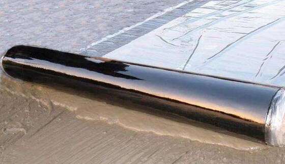 Удаляемая ISO9001 сертифицированная силиконовая PE пленка для битумной гидроизоляционной мембраны с индивидуальной резкой