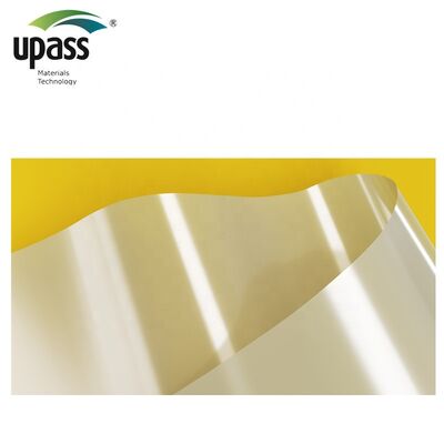 Силиконизированная ПЭТ-пленка с разделительным слоем толщиной 0,012-0,15 мм для термостойкости и легкого отклеивания без остатка