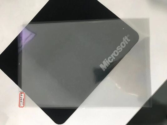 Силиконизированная ПЭТ-пленка с разделительным слоем толщиной 0,012-0,15 мм для термостойкости и легкого отклеивания без остатка