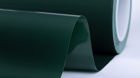 Двусторонняя силиконовая пленка для освобождения PE с формованием и резкой для температурной стойкости 110 ~ 130 °C