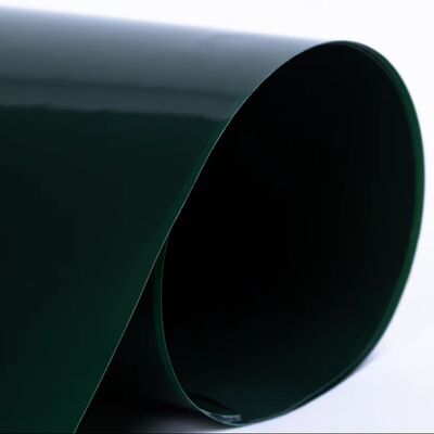 Двойная кремниевая пленка для выпуска PE с температурной стойкостью 110 ~ 130 °C и последующей скоростью сцепления ≥ 85% для формования дуновением