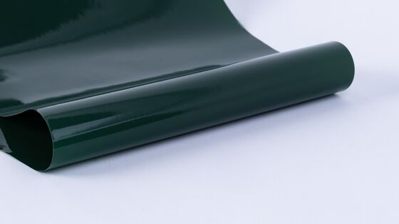 Double Silicon PE Release Film with Temperature Resistance 110~130℃ and Subsequent Adhesion Rate ≥85% for Blow Molding Applications