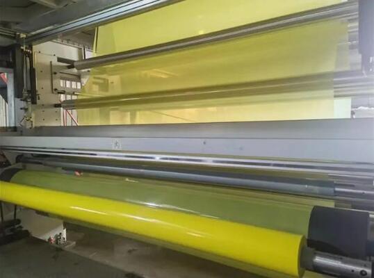 Хлопковая упаковочная пленка с высокой прочностью на разрыв, сельскохозяйственная пленка