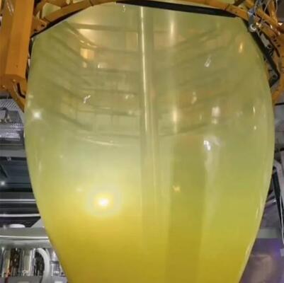 Хлопковая упаковочная пленка с высокой прочностью на разрыв, сельскохозяйственная пленка