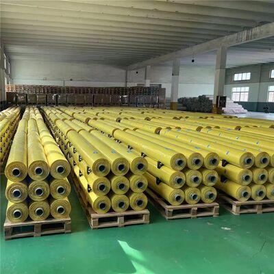 Best Selling Wrapping PE Wrap Cotton Packaging Film for Agricultural