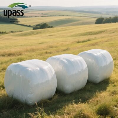High Performance Grass Silage Film Blow Molding 5000 Square Meter MOQ Export Worldwide
