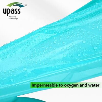 LLDPE Grass Silage Film Blow Molding & Cutting Service Moisture/Water Proof 500mm Width for Round Hay Bales