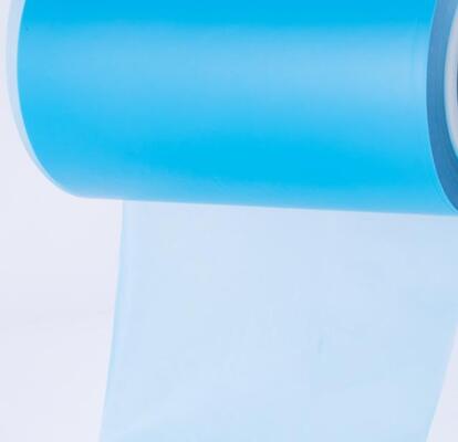 12/25/36/50/75/100/125 Микронно модифицированная пленка для освобождения ПЭТ Линера Силиконовый покрытый индивидуальный цвет формования