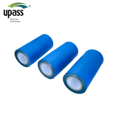 Self-Adhesive Waterproof Butyl Tape Double Sided Silicone Coated Red Release Liner UV Curing Blow Molding Cutting Upass