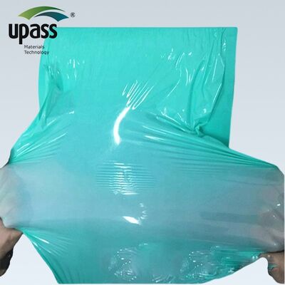 Green Grass Silage Bale Wrap Film 75cm High UV Protection Moisture & Water Proof 5 Layer Agricultural Film with Cutting Service