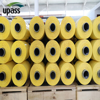 HDPE Cotton Wrap Film – UV Resistant For Outdoor Storage (6–18 Months In Australia & Brazil)