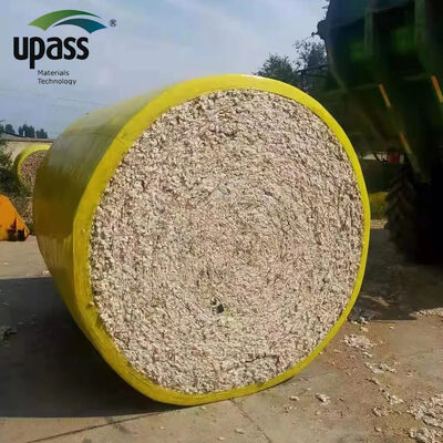 HDPE Cotton Wrap Film – UV Resistant For Outdoor Storage (6–18 Months In Australia & Brazil)
