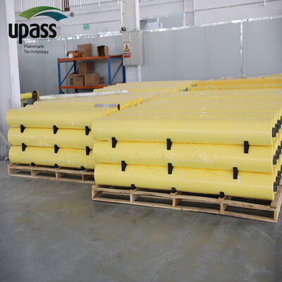Cotton Bale Wrap Film Compatible with 3‑Row & 6‑Row Pickers