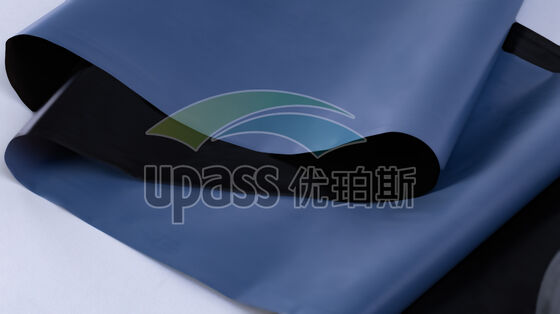 Пленка HDPE с перекрестным ламинированием для асфальтовых водонепроницаемых мембран и синтетической кровельной подкладки