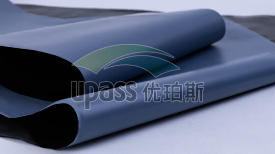 Пленка HDPE с перекрестным ламинированием для асфальтовых водонепроницаемых мембран и синтетической кровельной подкладки