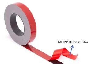 Одноосно-ориентированная полипропиленовая пленка (пленка MOPP) | Высокопрочная антиадгезионная пленка с покрытием