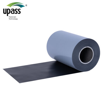 100 микрон высокопрочная полиэтиленовая пленка HDPE с перекрестным ламинированием для гидроизоляции кровли