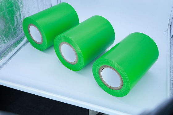 Габаритным фильм 260um HDPE 0.26mm прокатанный крестом